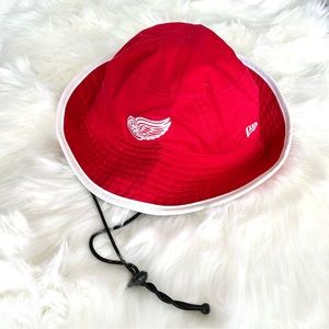 New Era Detroit Red Wings Bucket Hat